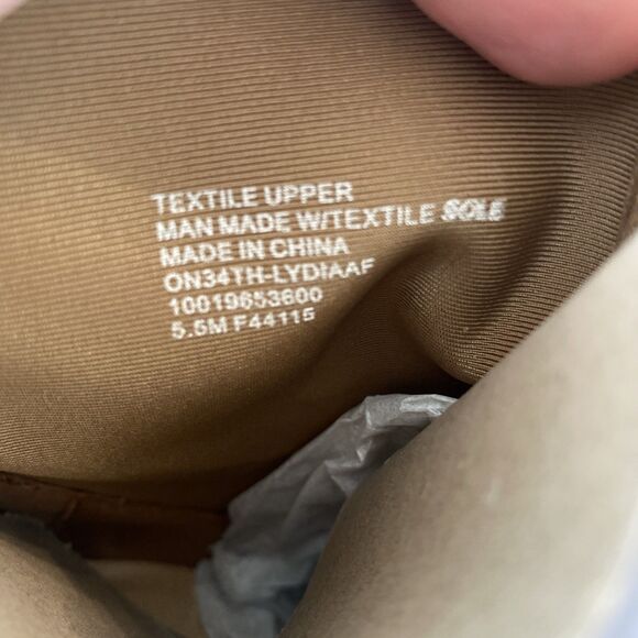 On 34th Womens Lydiaa Pointed-Toe block Heel Booties Black Size 5.5M New - Picture 15 of 16